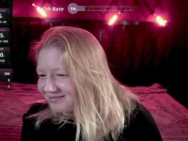 TinkerrBelll webcam