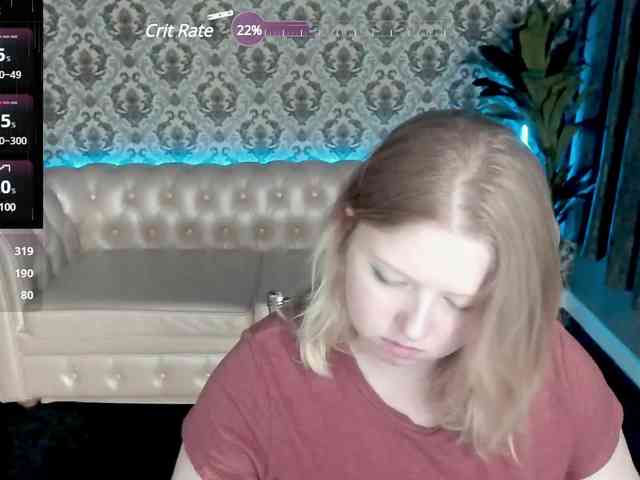 nude amateur webcam TinkerrBelll