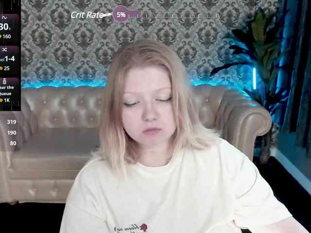 TinkerrBelll webcam