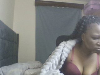 prettyariah Porn Show