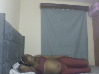 prettyariah Porn Show