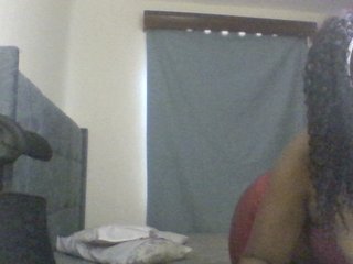 prettyariah Porn Show