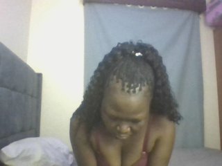 prettyariah Porn Show