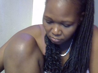 prettyariah Porn Show