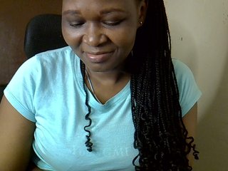 prettyariah Porn Show