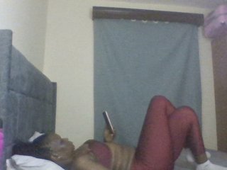 prettyariah Porn Show