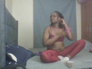 prettyariah Porn Show