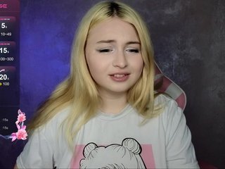 BlondeBond Porn Show