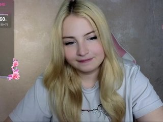 BlondeBond Porn Show