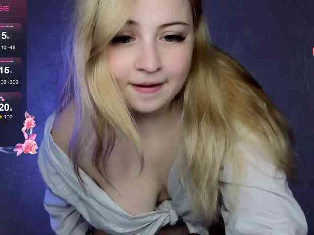 voyeur video chat BlondeBond