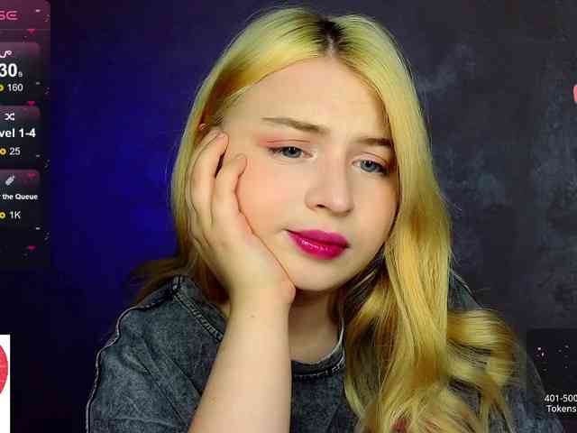 hd live sex BlondeBond