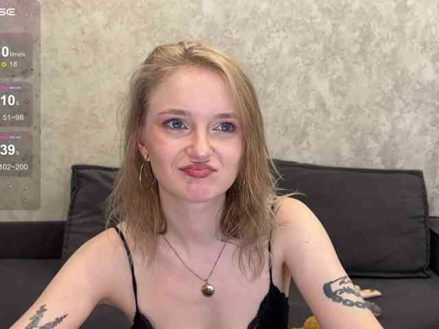 red-flag Live Webcam on BongaCams