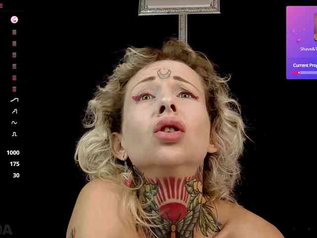 MandyMuse webcam