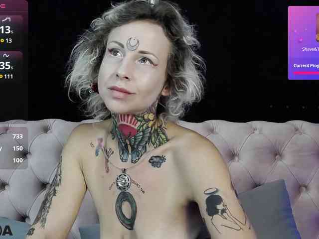 MandyMuse webcam