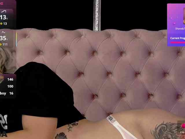 MandyMuse webcam