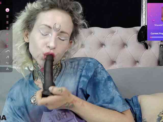MandyMuse webcam