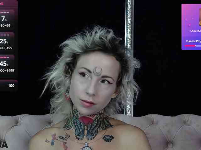 MandyMuse webcam