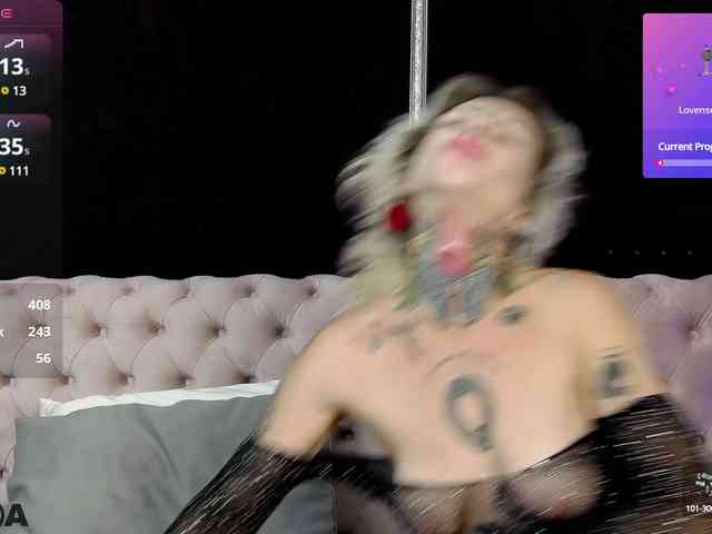 MandyMuse webcam
