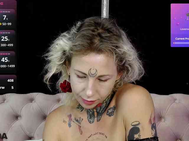 MandyMuse webcam