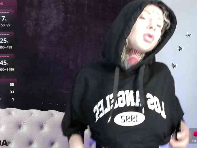 MandyMuse webcam