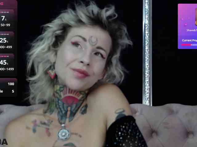 MandyMuse webcam