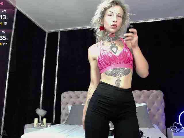 live porn web cam MandyMuse