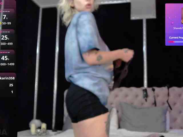 MandyMuse webcam