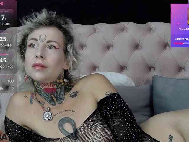 MandyMuse webcam