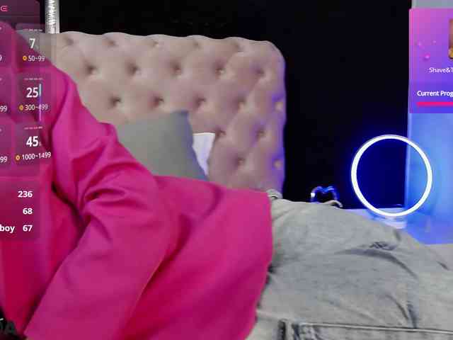 MandyMuse webcam