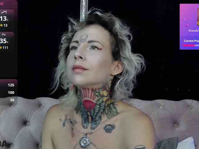 MandyMuse webcam