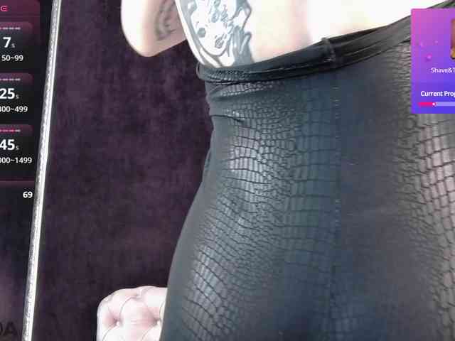 MandyMuse webcam