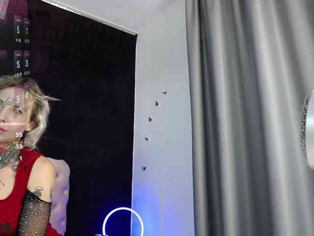 MandyMuse webcam