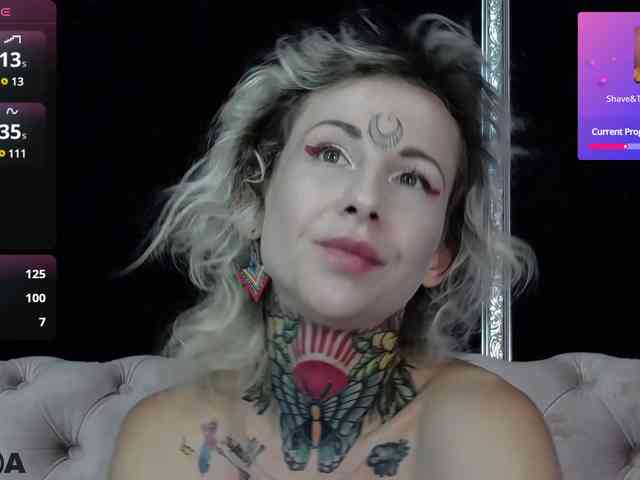 MandyMuse webcam