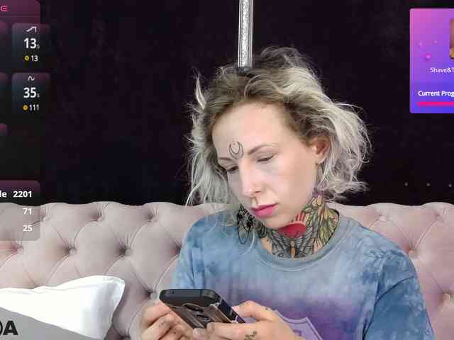 MandyMuse webcam