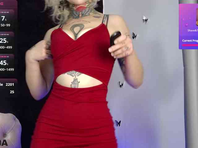 MandyMuse webcam