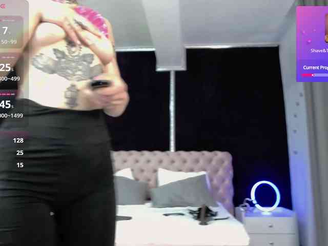 MandyMuse webcam
