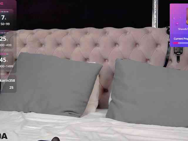 MandyMuse webcam