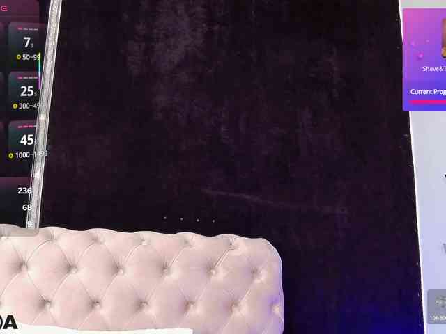 MandyMuse webcam