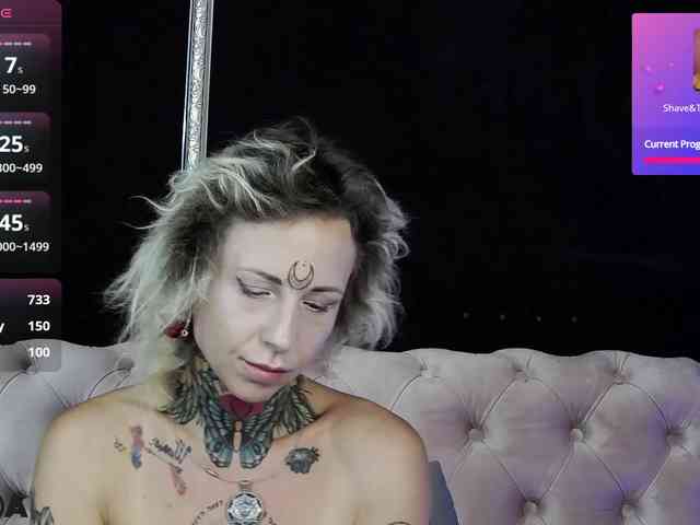 MandyMuse webcam