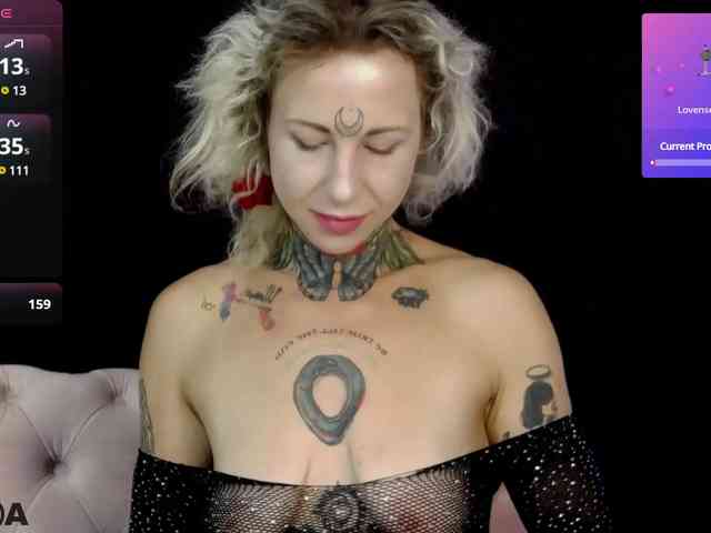 MandyMuse webcam