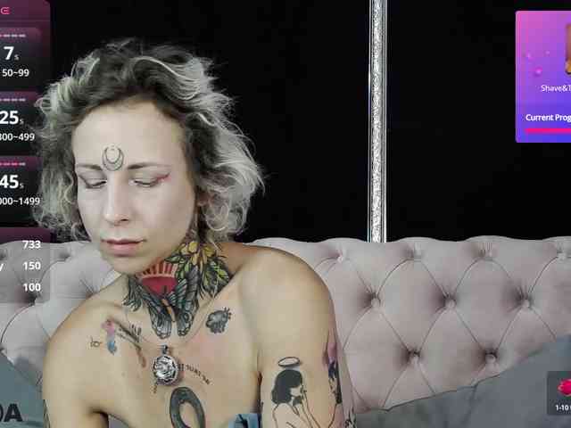 MandyMuse webcam