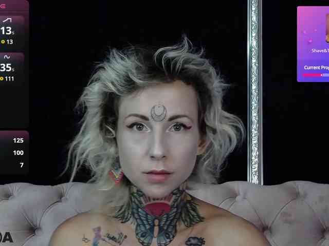 MandyMuse webcam