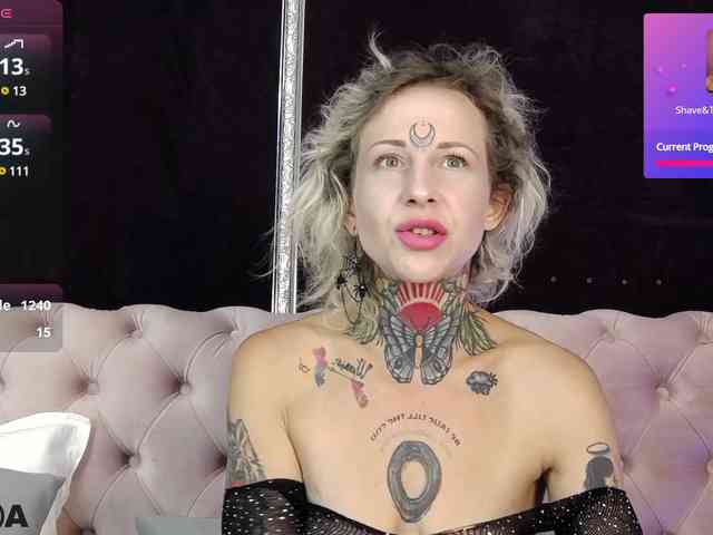 MandyMuse webcam