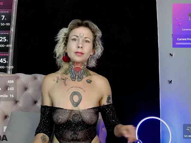 MandyMuse webcam