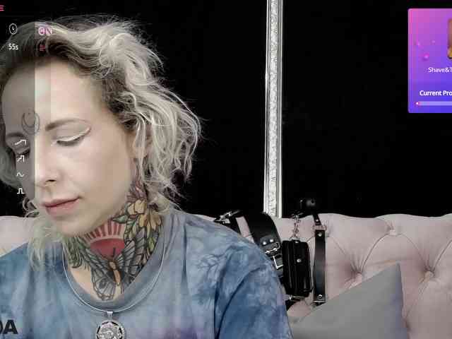 MandyMuse webcam