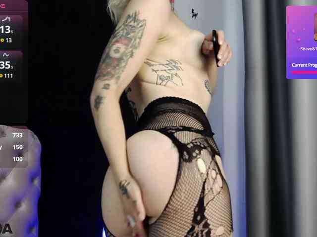MandyMuse webcam