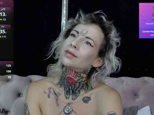 MandyMuse webcam