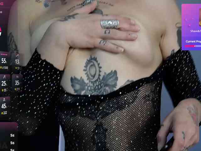 MandyMuse webcam