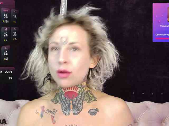 MandyMuse webcam