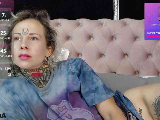 MandyMuse webcam